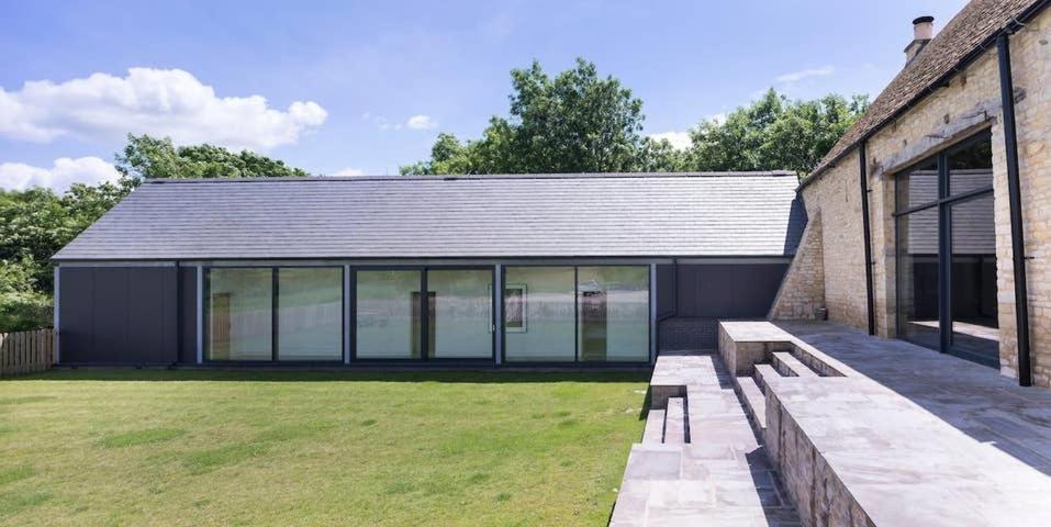 Crucis Park Estate Cirencester Exterior foto